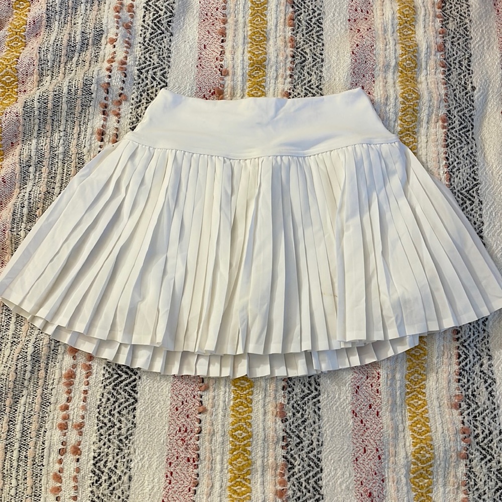 Offline Aerie Pleated Tennis Skirt